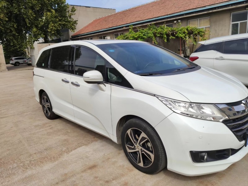 16年本田奥德赛