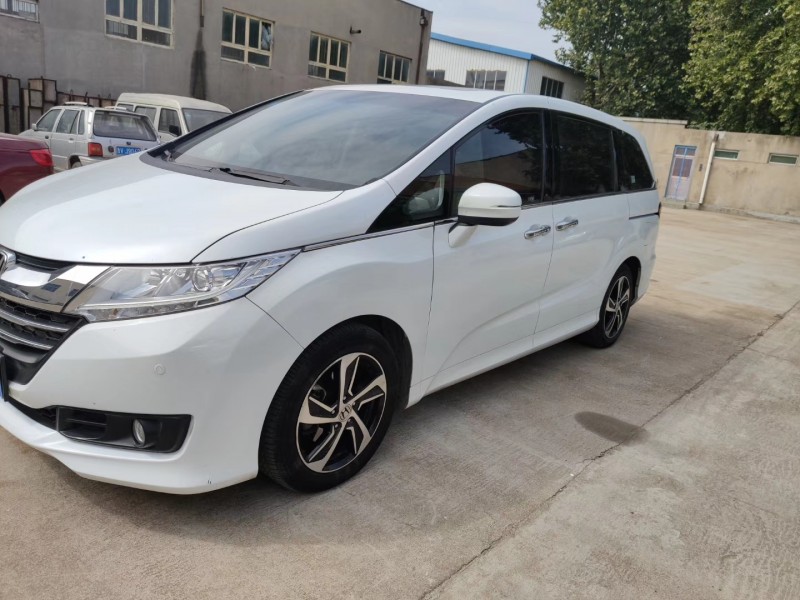 16年本田奥德赛