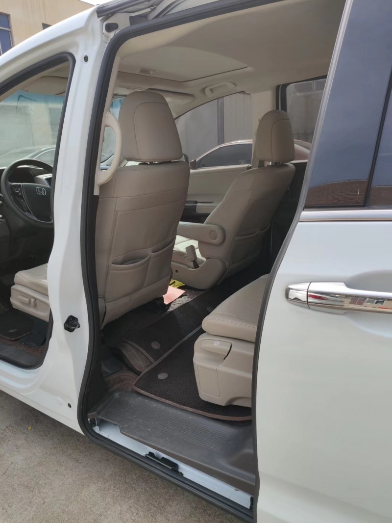 16年本田奥德赛