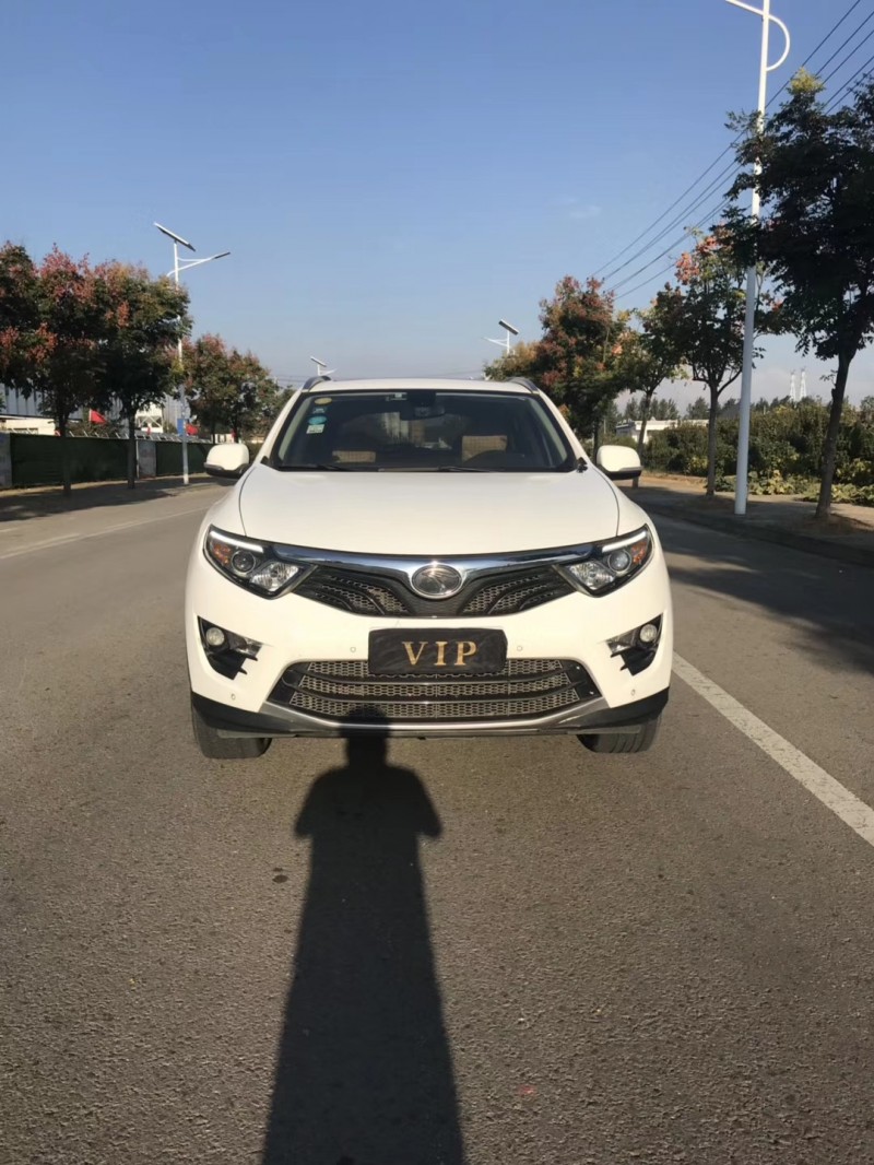 16年东南东南DX7