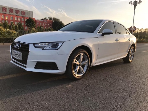 17年奥迪A4L