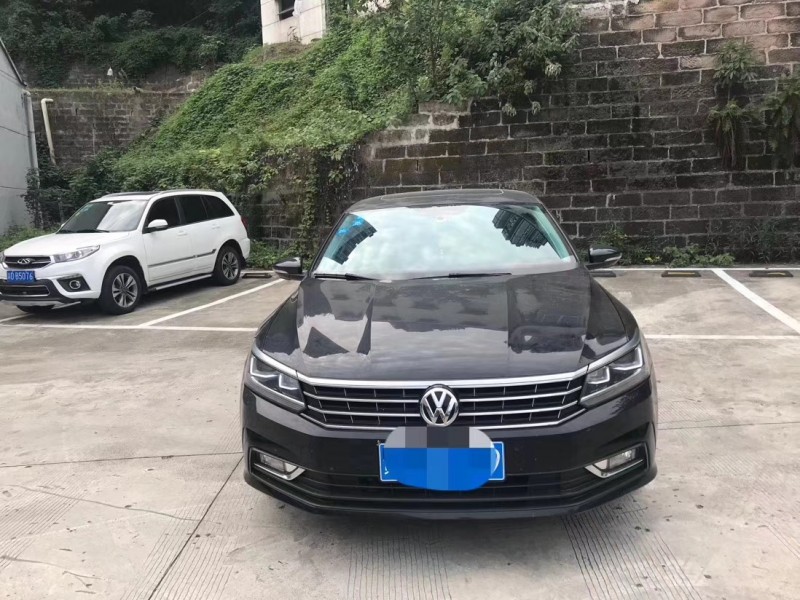 17年大众帕萨特