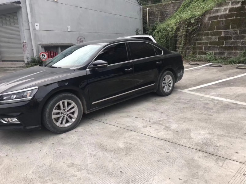 17年大众帕萨特