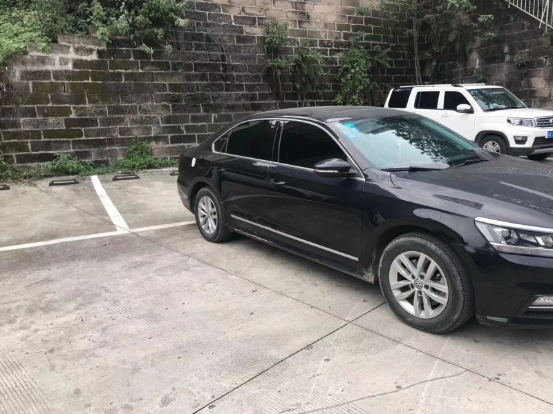 17年大众帕萨特