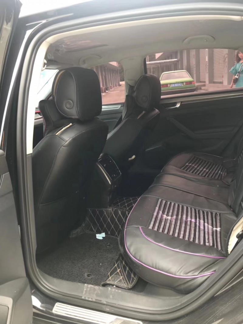 17年大众帕萨特