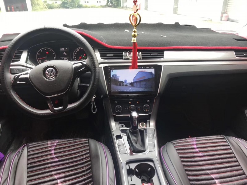 17年大众帕萨特