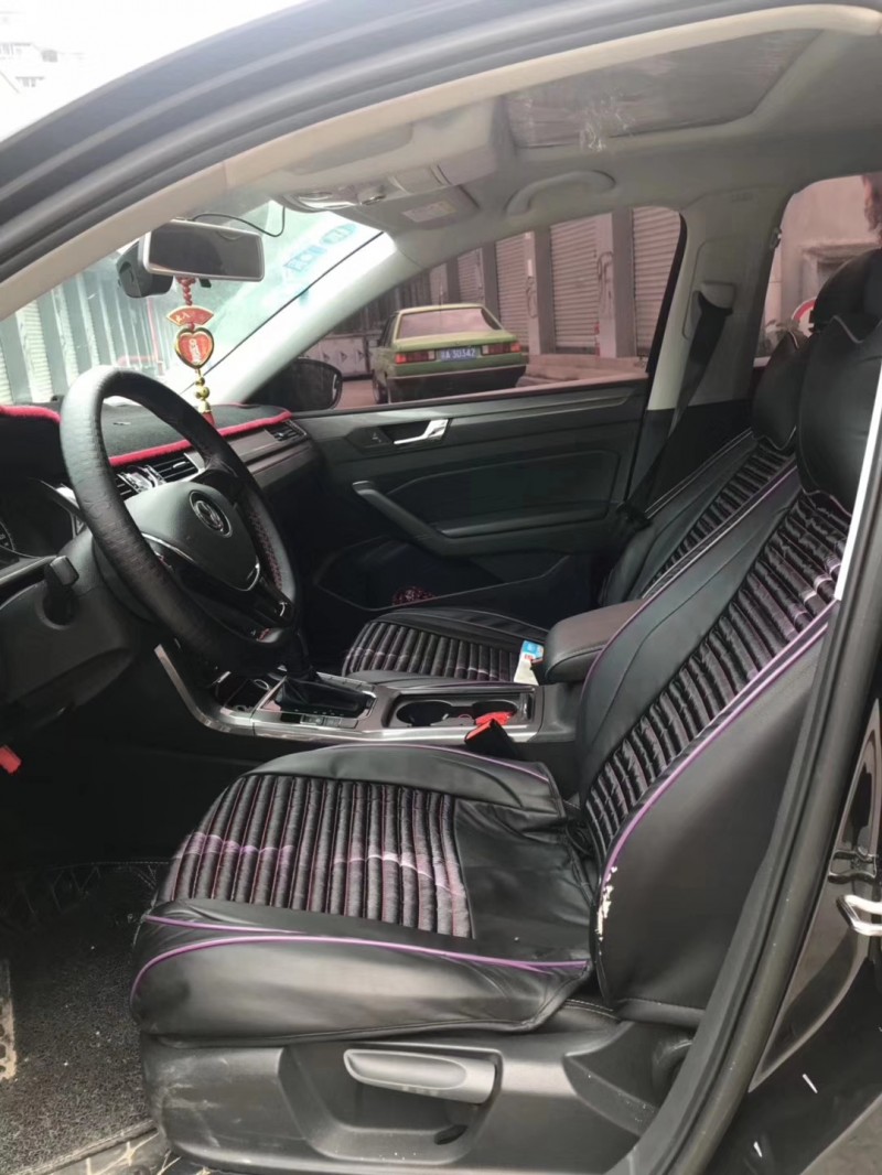 17年大众帕萨特