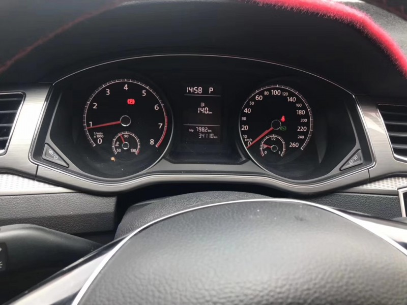 17年大众帕萨特