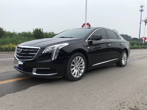 18年凯迪拉克XTS
