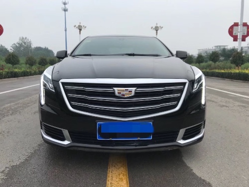 18年凯迪拉克XTS