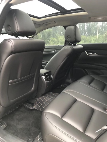 18年凯迪拉克XTS