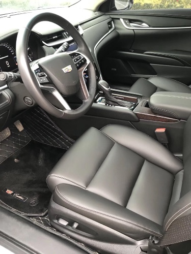 18年凯迪拉克XTS