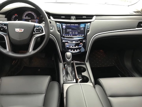 18年凯迪拉克XTS