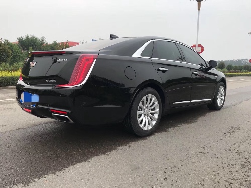 18年凯迪拉克XTS