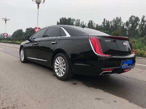 18年凯迪拉克XTS