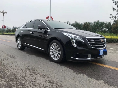 18年凯迪拉克XTS
