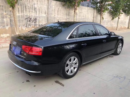 14年奥迪A8L