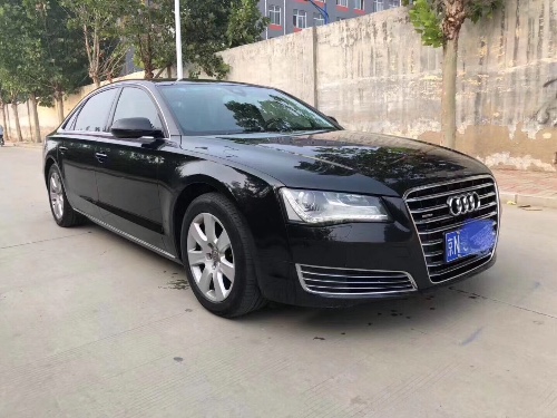 14年奥迪A8L