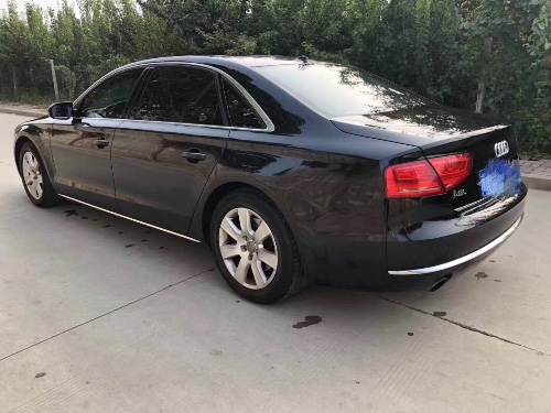 14年奥迪A8L