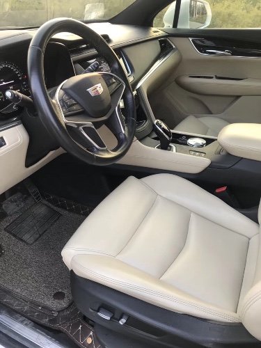 17年凯迪拉克XT5