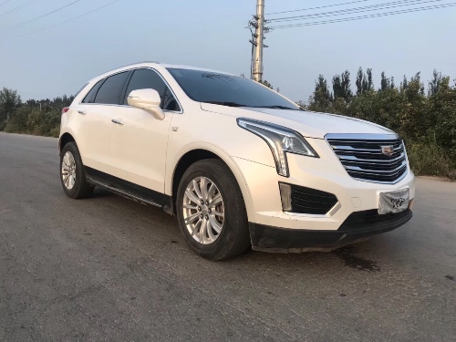 17年凯迪拉克XT5