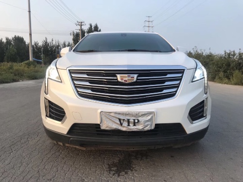 17年凯迪拉克XT5