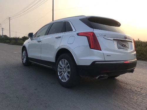 17年凯迪拉克XT5