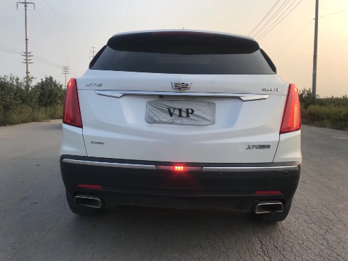 17年凯迪拉克XT5