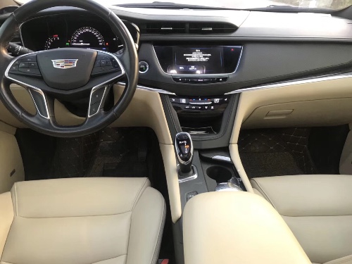 17年凯迪拉克XT5