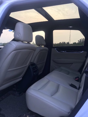 17年凯迪拉克XT5