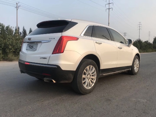 17年凯迪拉克XT5