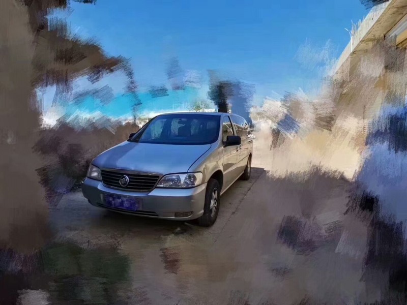 10年别克别克GL8