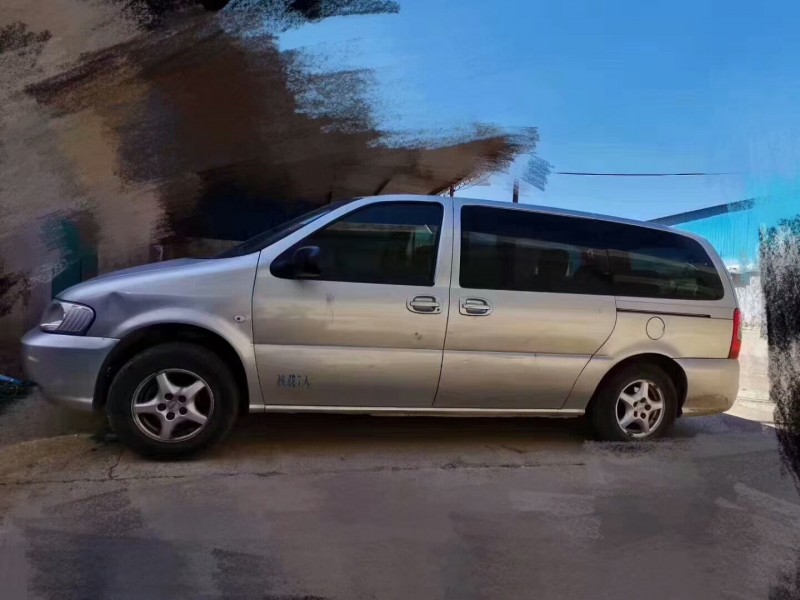 10年别克别克GL8