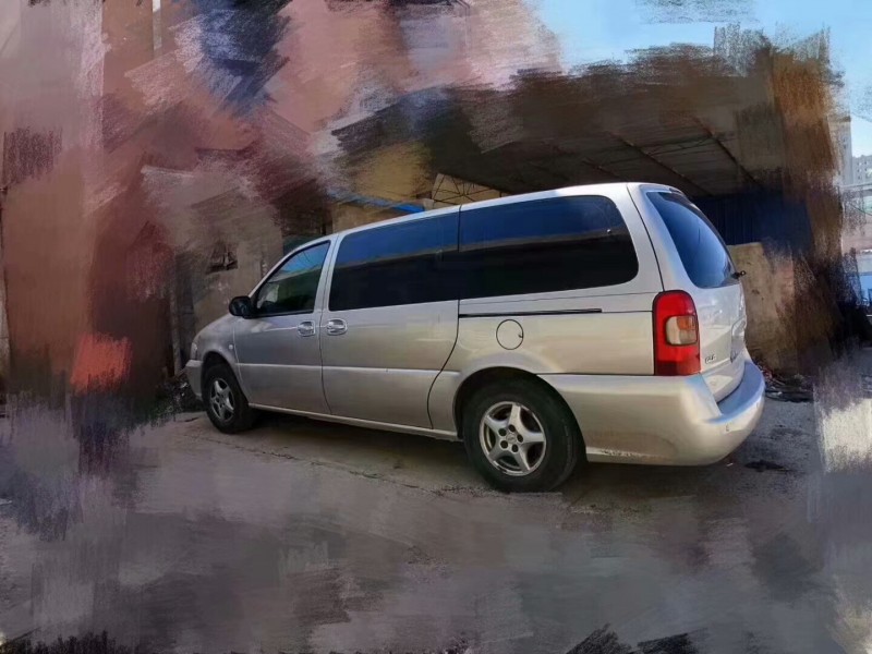 10年别克别克GL8