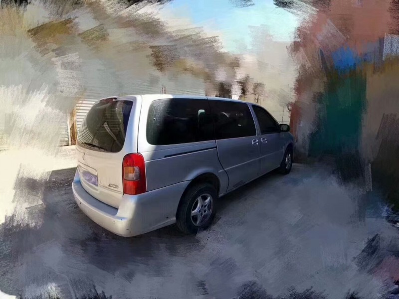 10年别克别克GL8