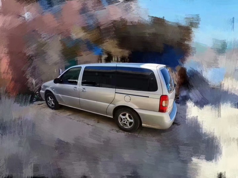 10年别克别克GL8