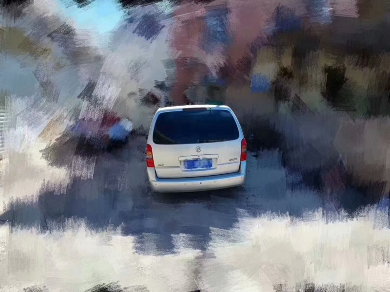 10年别克别克GL8