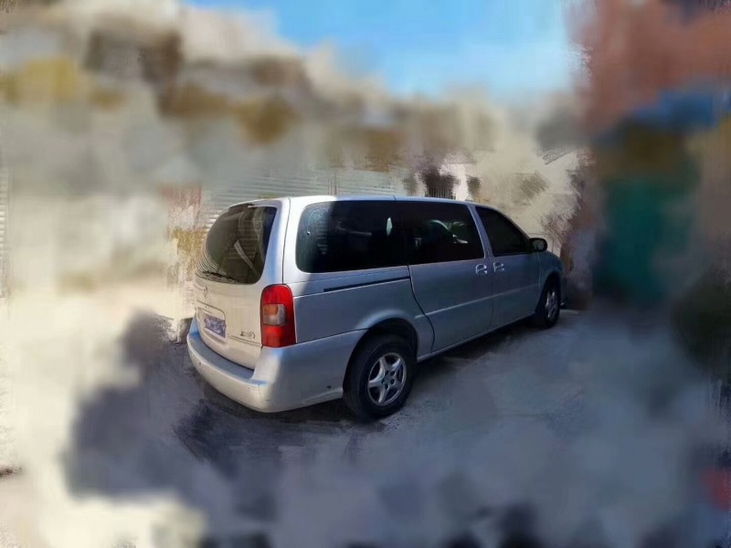 10年别克别克GL8