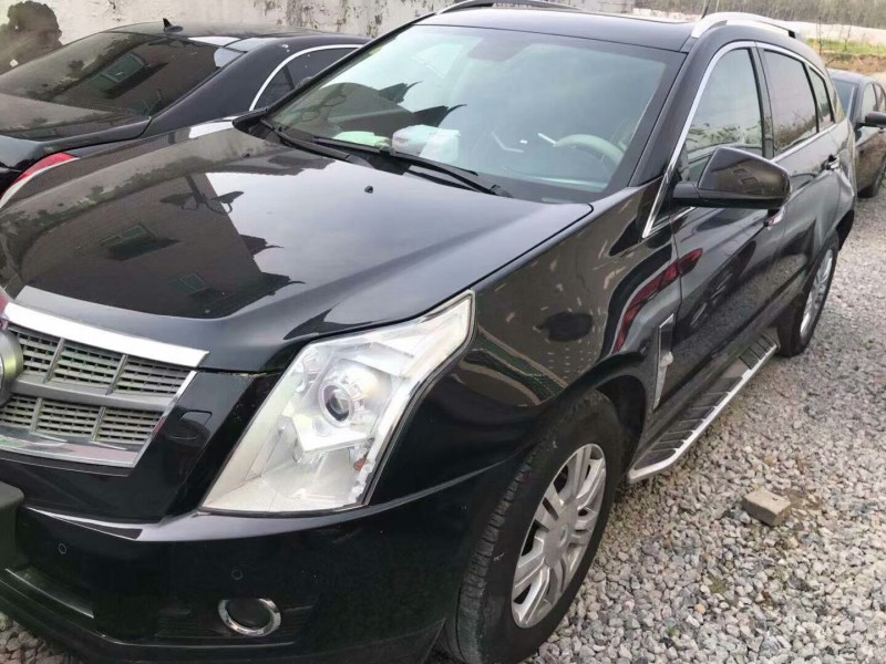 12年凯迪拉克SRX