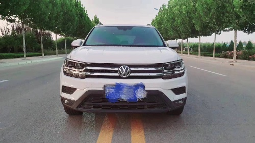 19年大众途岳