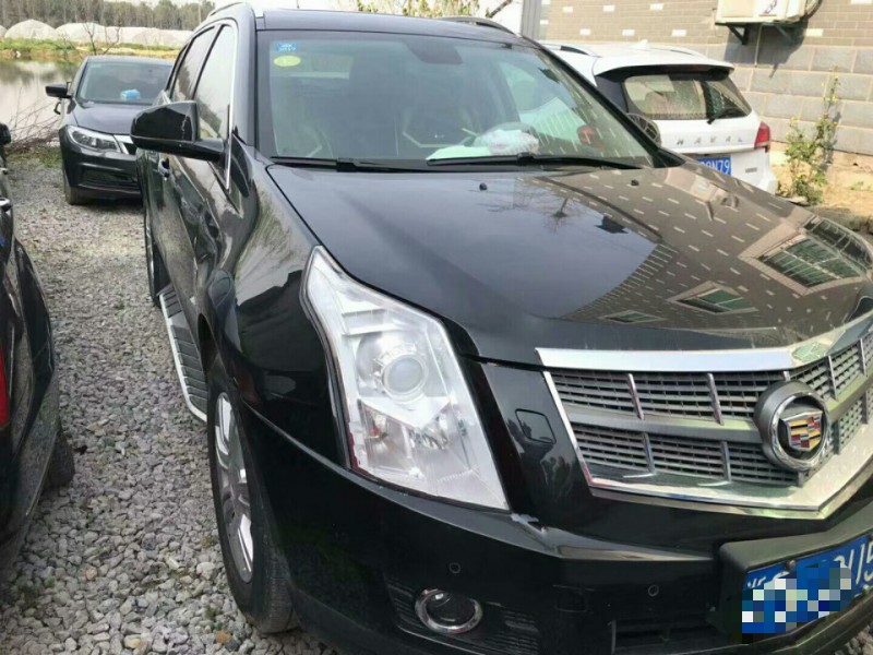 12年凯迪拉克SRX