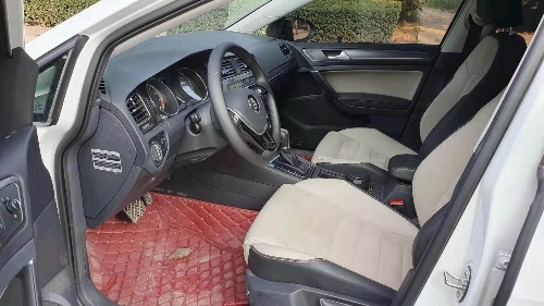 17年大众高尔夫