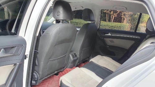 17年大众高尔夫