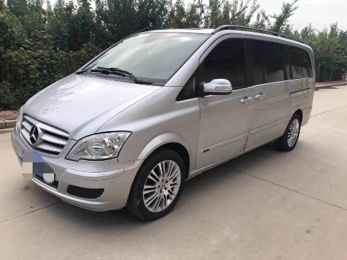 10年奔驰唯雅诺