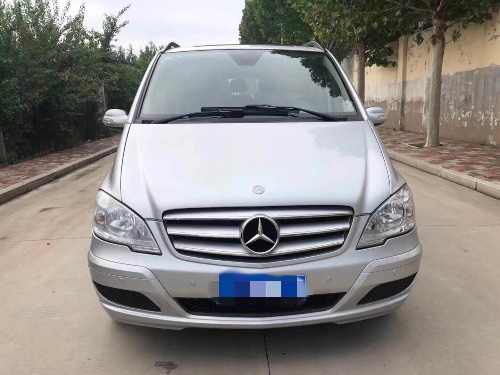 10年奔驰唯雅诺