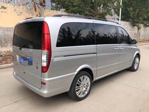 10年奔驰唯雅诺