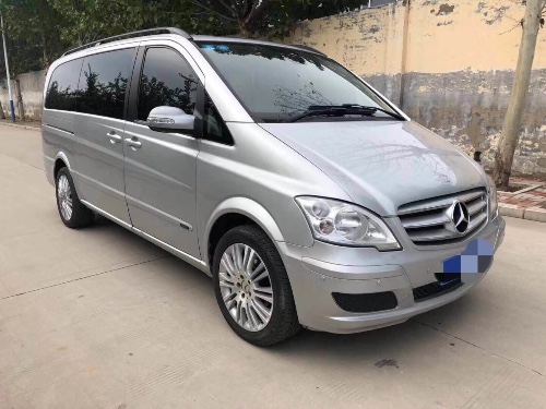 10年奔驰唯雅诺