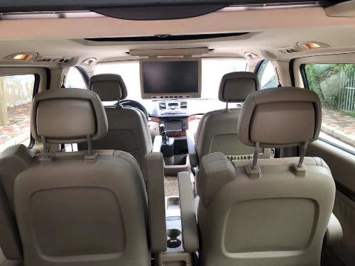 10年奔驰唯雅诺