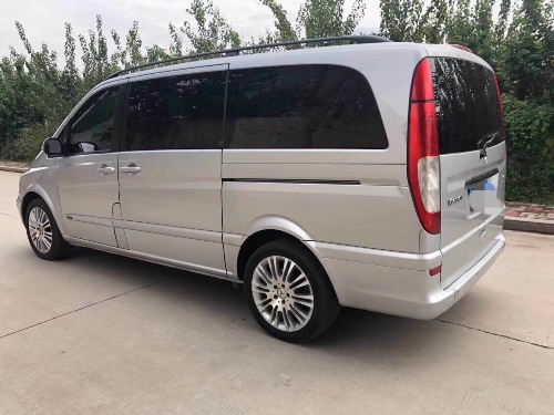 10年奔驰唯雅诺