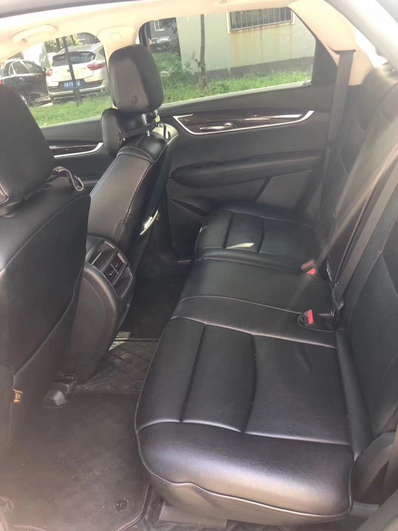 17年凯迪拉克XT5